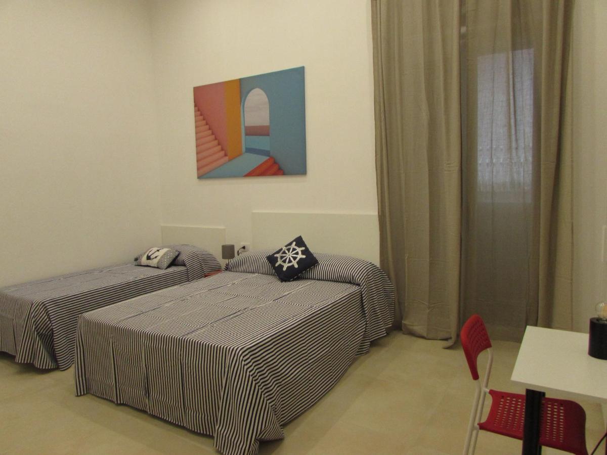 נאפולי Enzo Home מראה חיצוני תמונה
