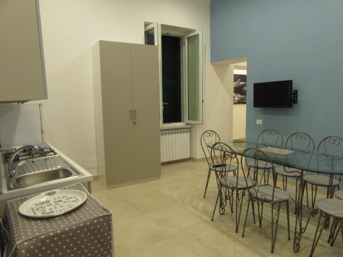 נאפולי Enzo Home מראה חיצוני תמונה