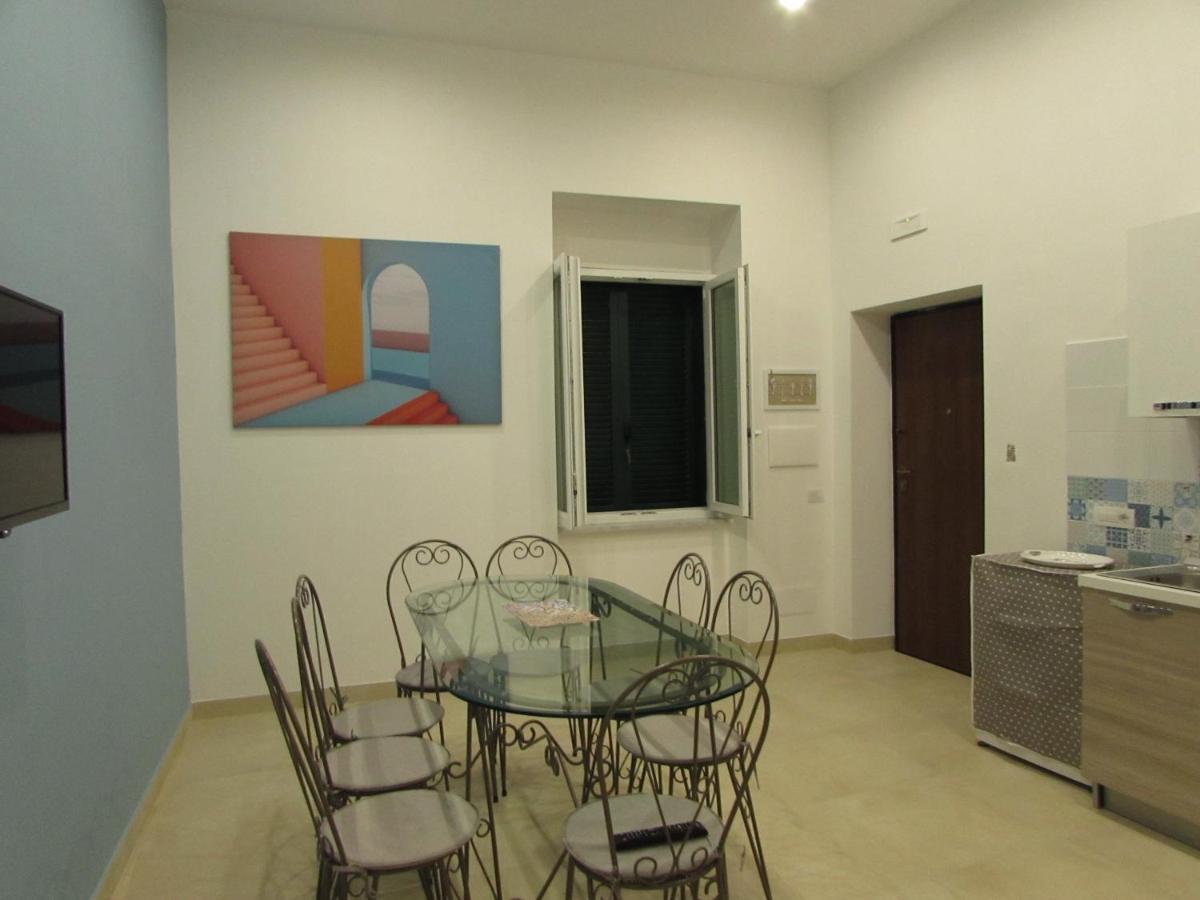 נאפולי Enzo Home מראה חיצוני תמונה