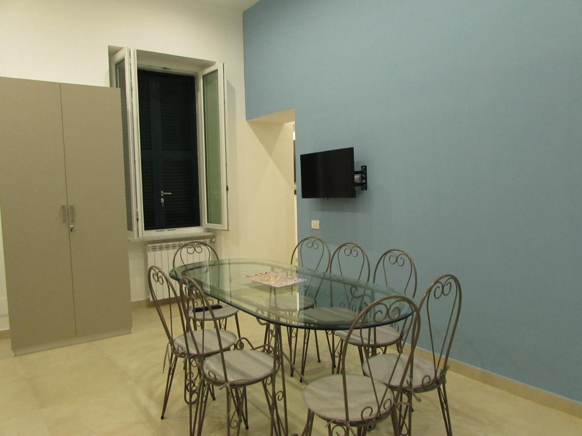נאפולי Enzo Home מראה חיצוני תמונה